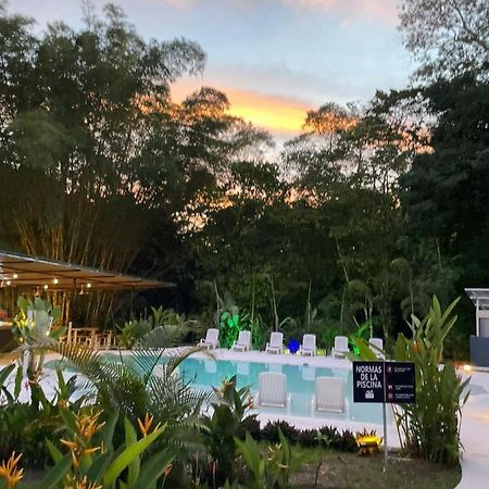 Grand Park Manuel Antonio Quepos Exterior photo