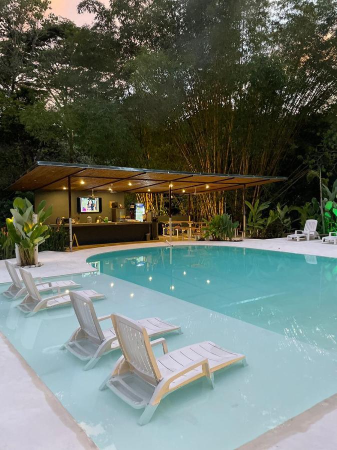 Grand Park Manuel Antonio Quepos Exterior photo