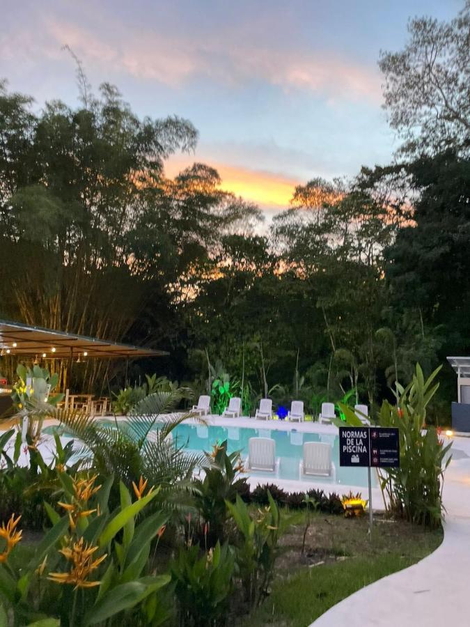 Grand Park Manuel Antonio Quepos Exterior photo