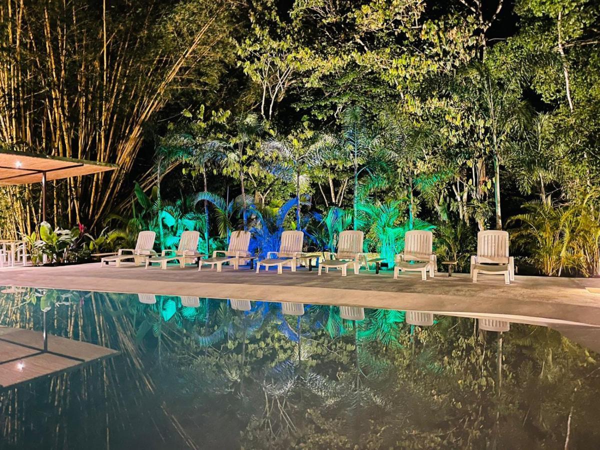 Grand Park Manuel Antonio Quepos Exterior photo