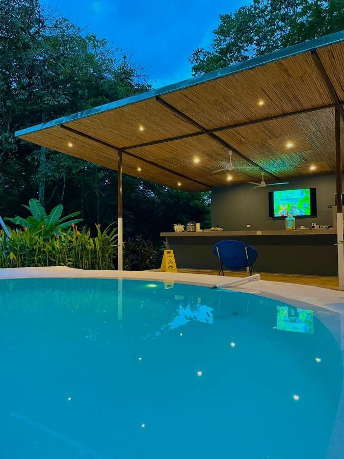 Grand Park Manuel Antonio Quepos Exterior photo