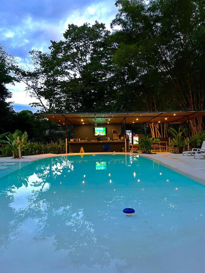 Grand Park Manuel Antonio Quepos Exterior photo