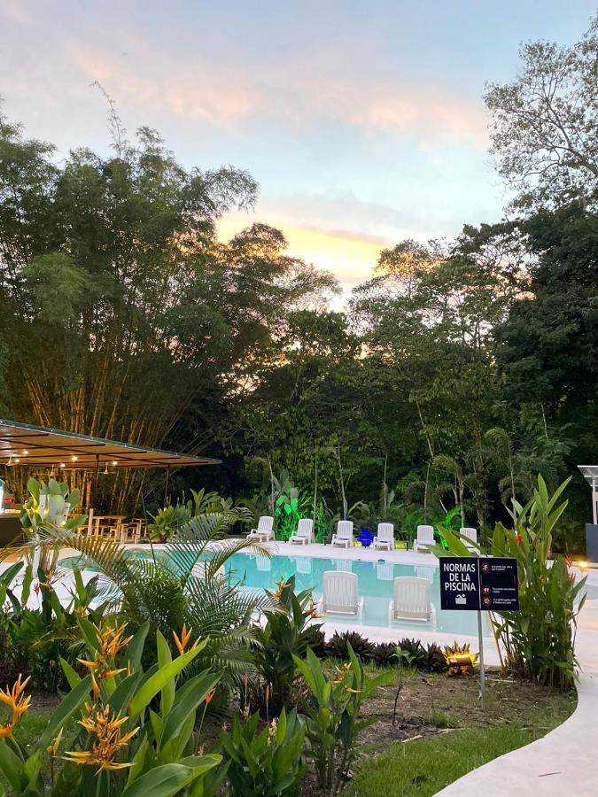 Grand Park Manuel Antonio Quepos Exterior photo