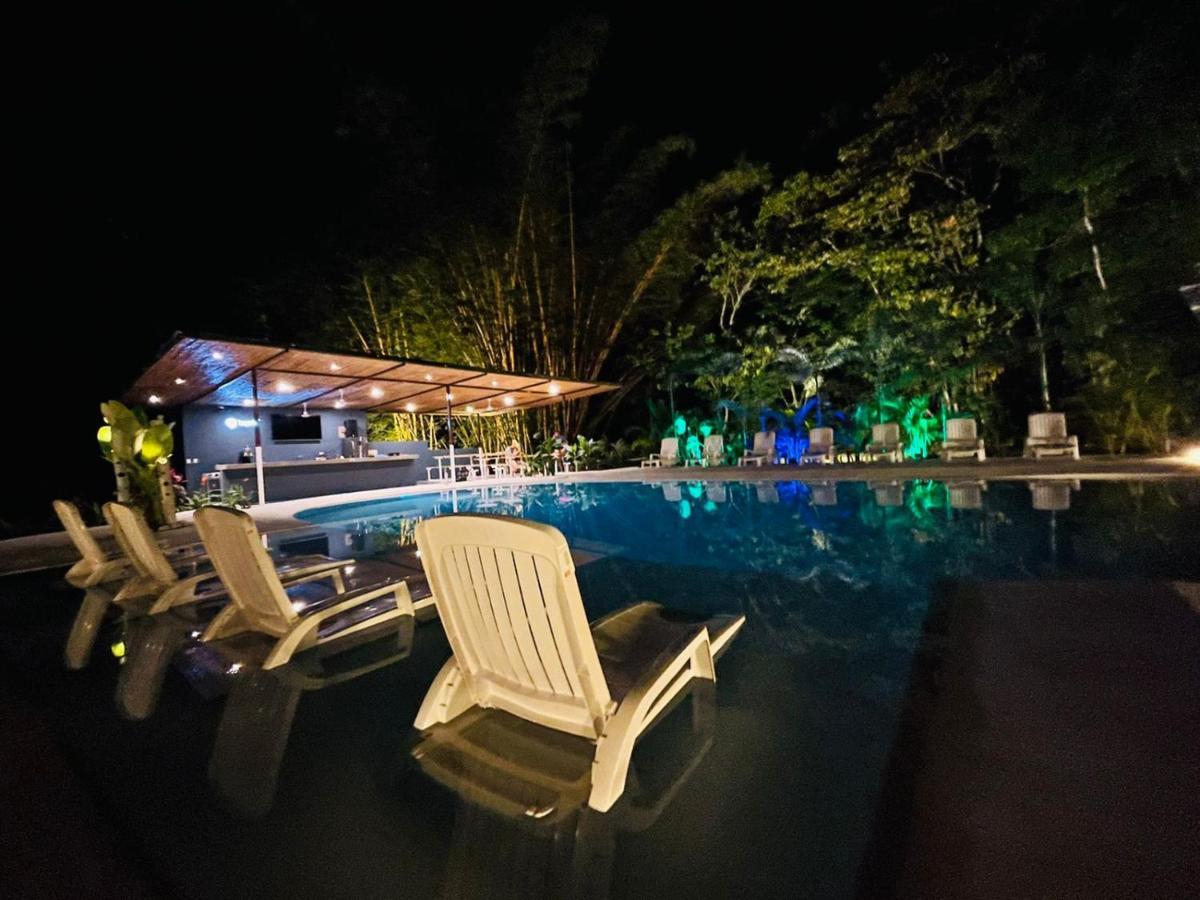 Grand Park Manuel Antonio Quepos Exterior photo