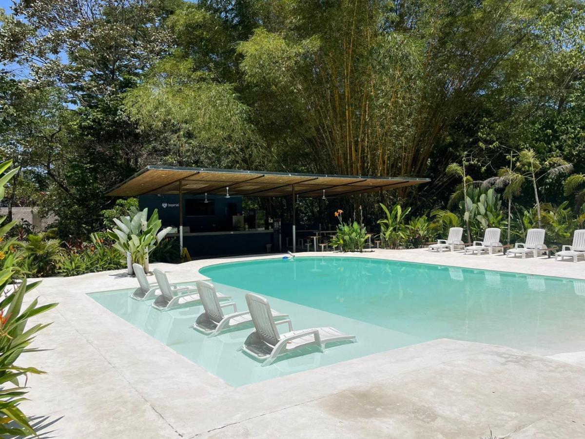 Grand Park Manuel Antonio Quepos Exterior photo