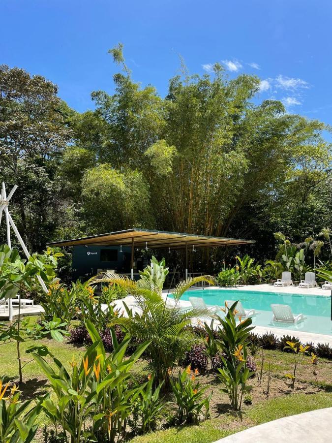 Grand Park Manuel Antonio Quepos Exterior photo