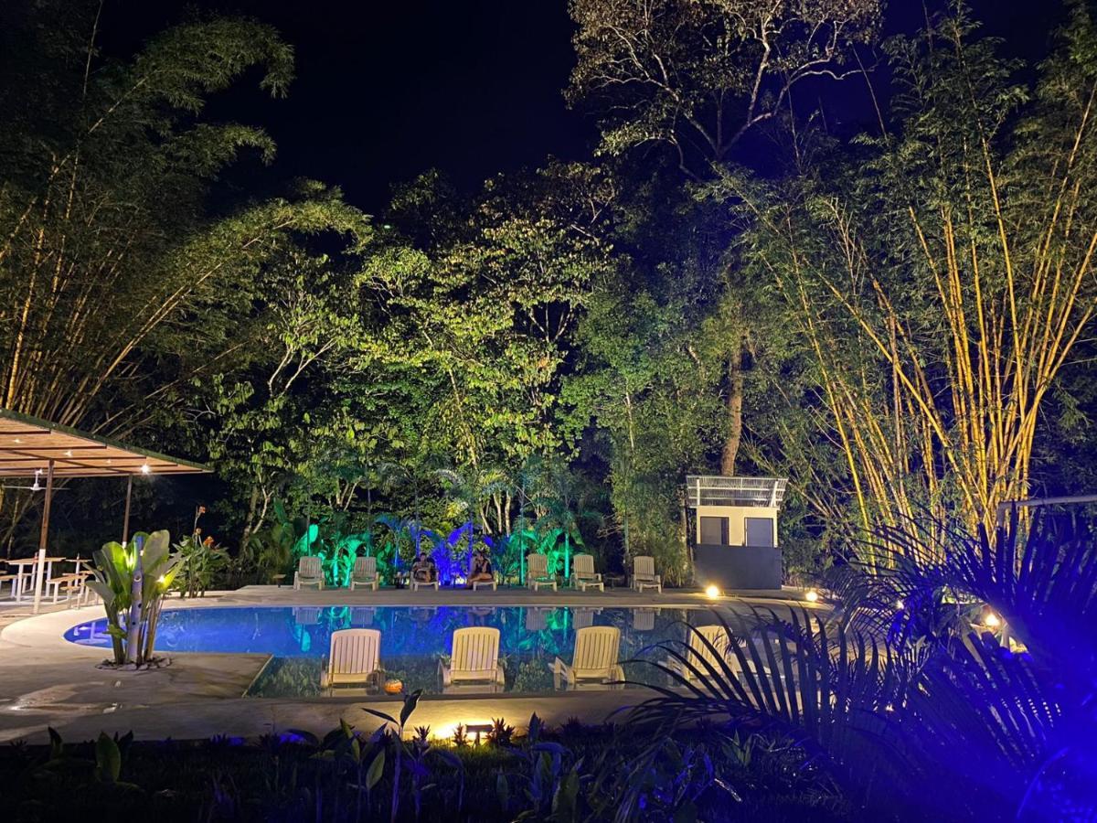 Grand Park Manuel Antonio Quepos Exterior photo