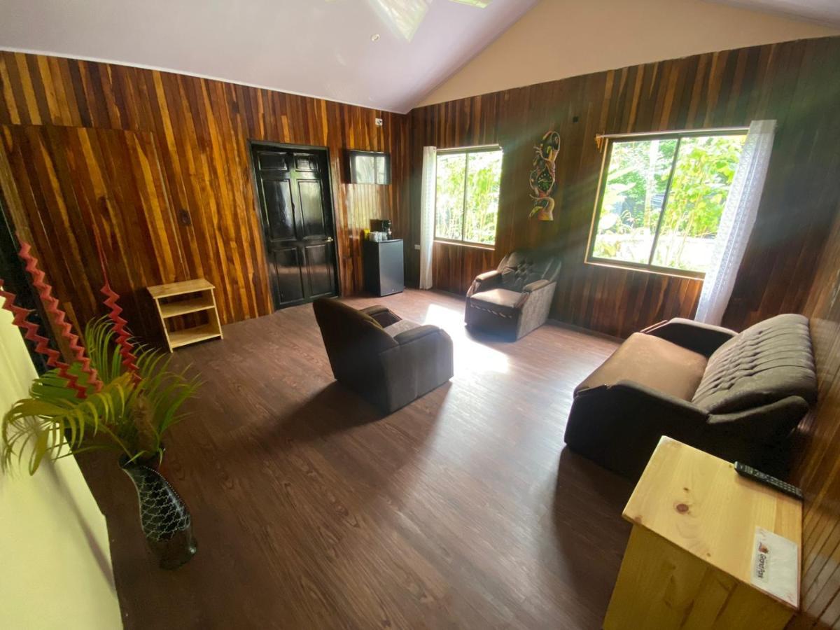 Grand Park Manuel Antonio Quepos Exterior photo