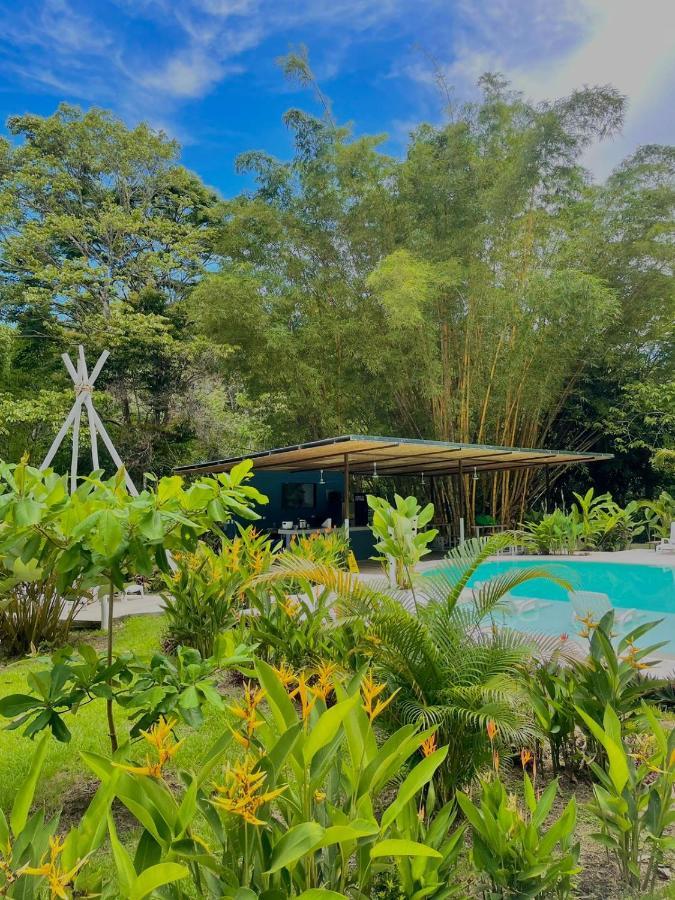 Grand Park Manuel Antonio Quepos Exterior photo